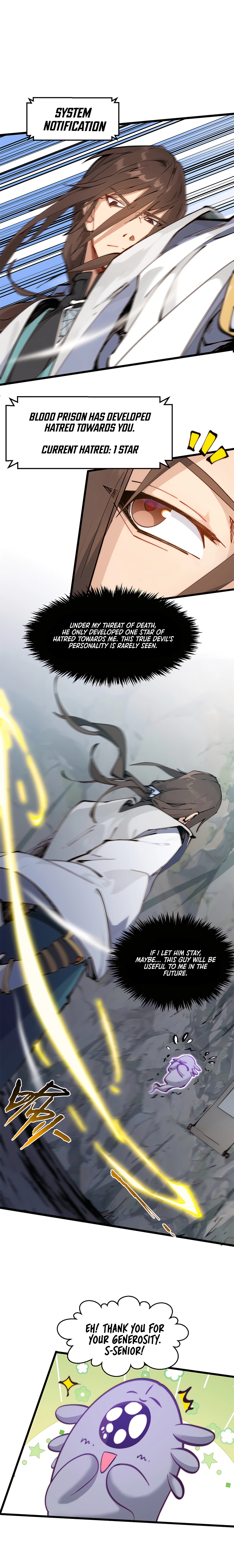 Top Tier Providence, Chapter 169