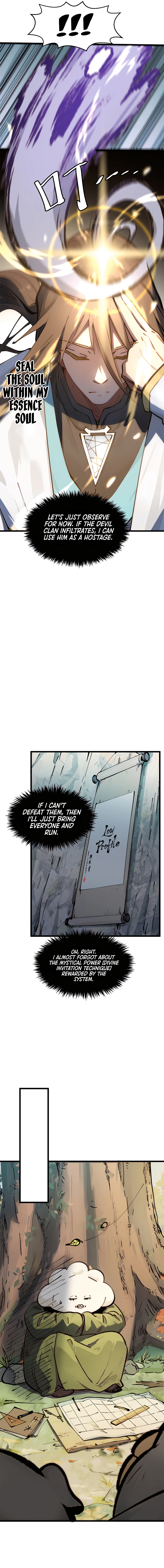 Top Tier Providence, Chapter 169