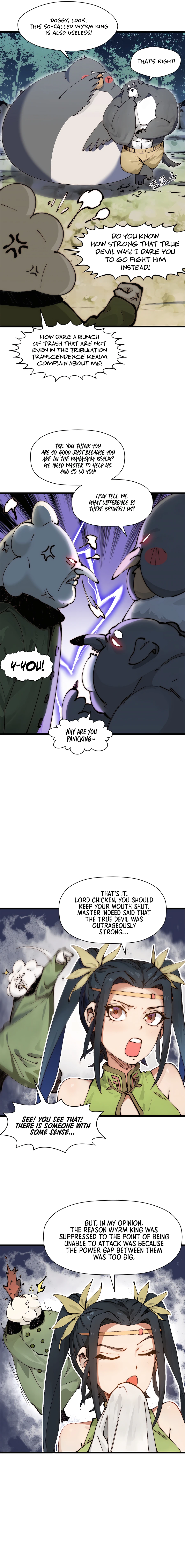 Top Tier Providence, Chapter 169