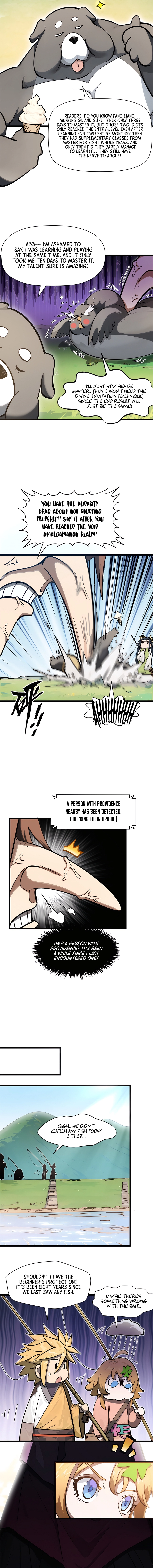 Top Tier Providence, Chapter 170