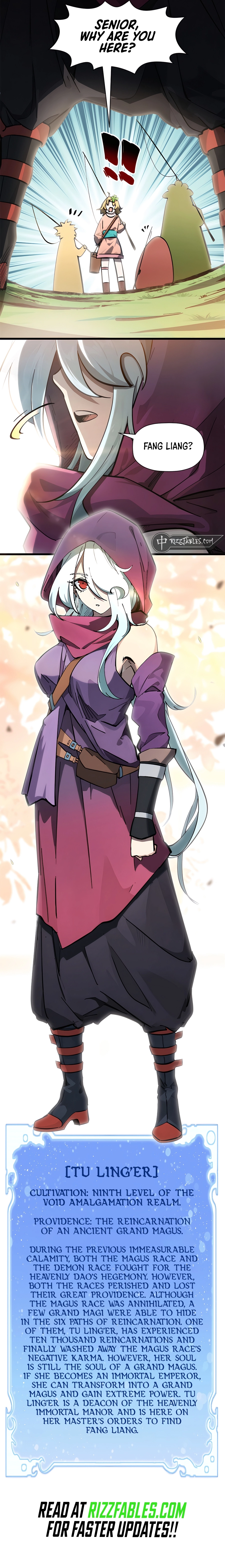 Top Tier Providence, Chapter 170