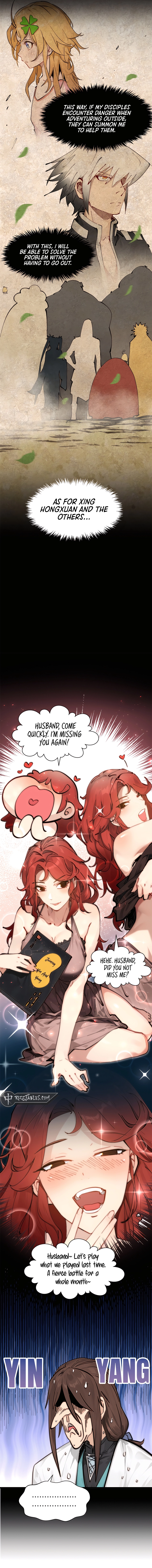 Top Tier Providence, Chapter 170