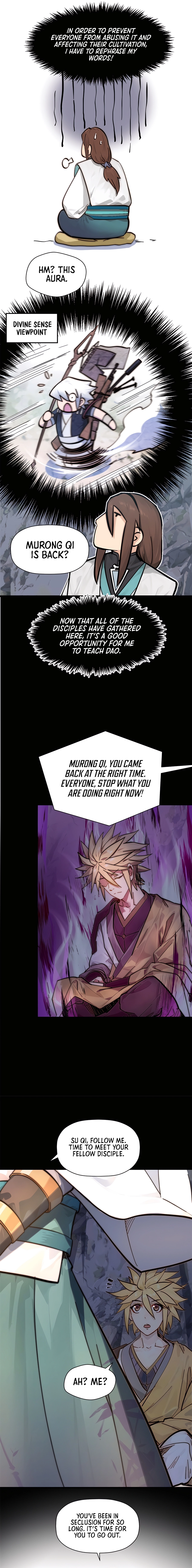 Top Tier Providence, Chapter 170