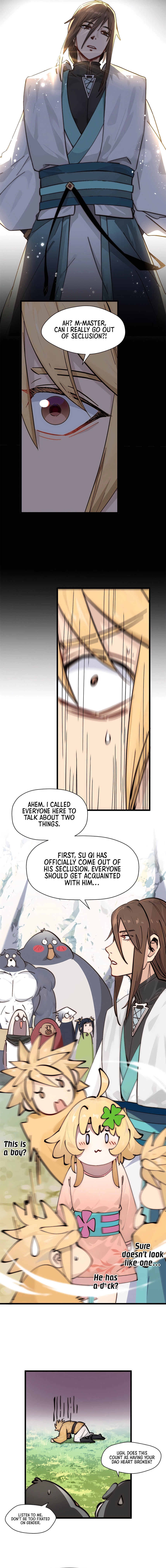 Top Tier Providence, Chapter 170