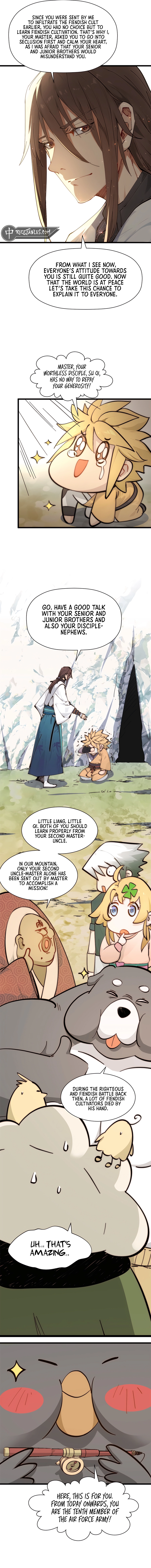 Top Tier Providence, Chapter 170