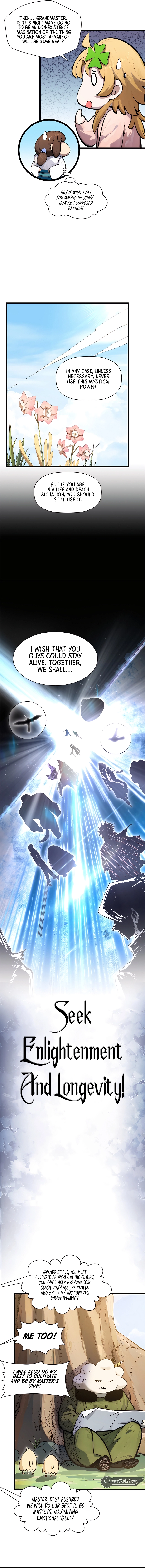 Top Tier Providence, Chapter 170