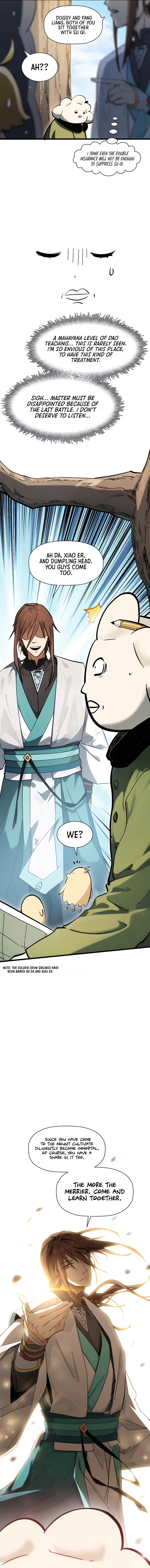 Top Tier Providence, Chapter 170