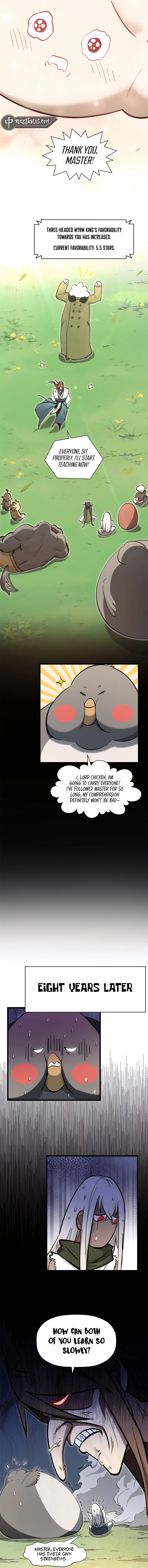 Top Tier Providence, Chapter 170