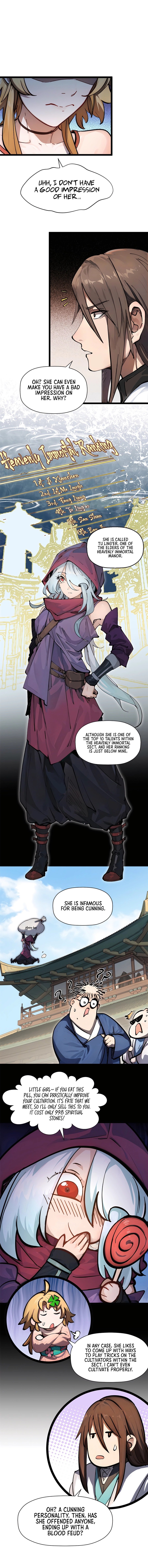 Top Tier Providence, Chapter 171
