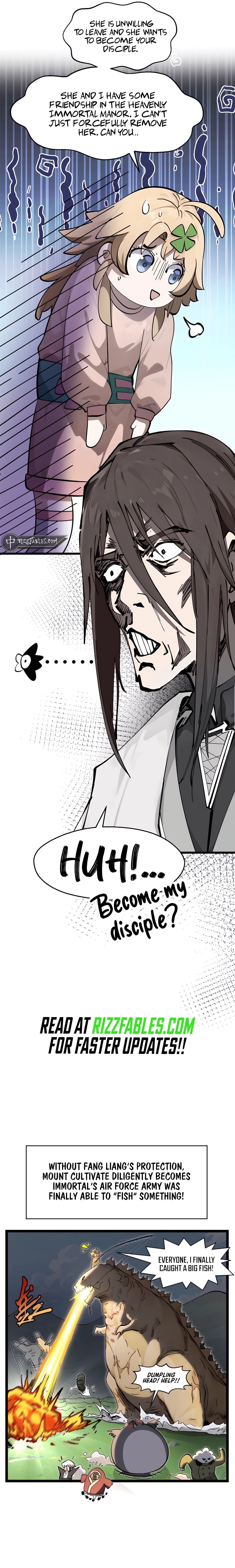 Top Tier Providence, Chapter 171