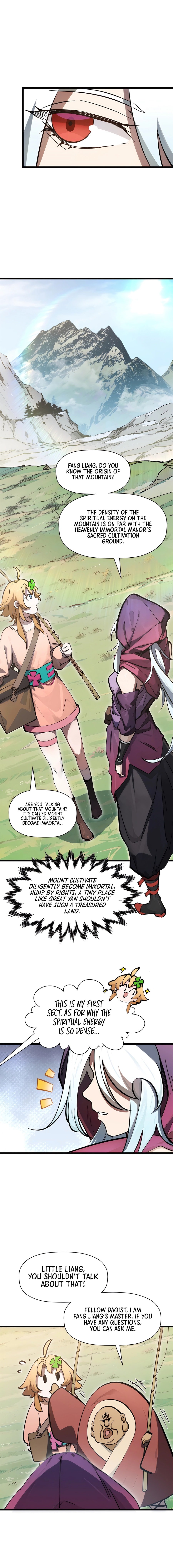 Top Tier Providence, Chapter 171