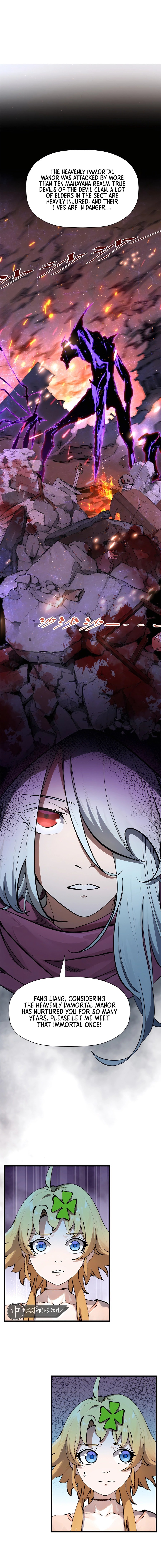 Top Tier Providence, Chapter 171
