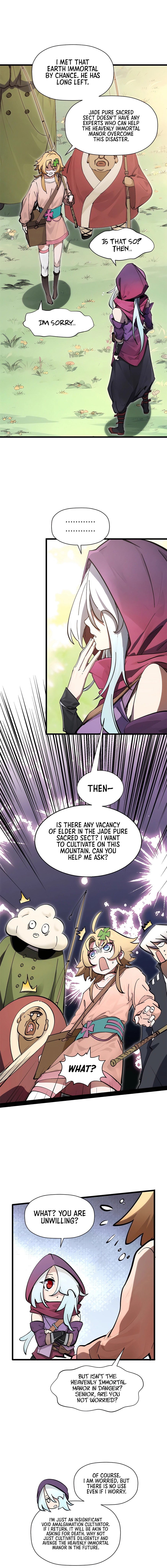 Top Tier Providence, Chapter 171