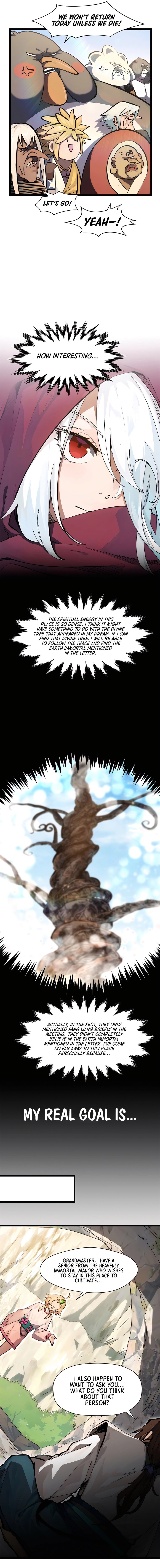 Top Tier Providence, Chapter 171