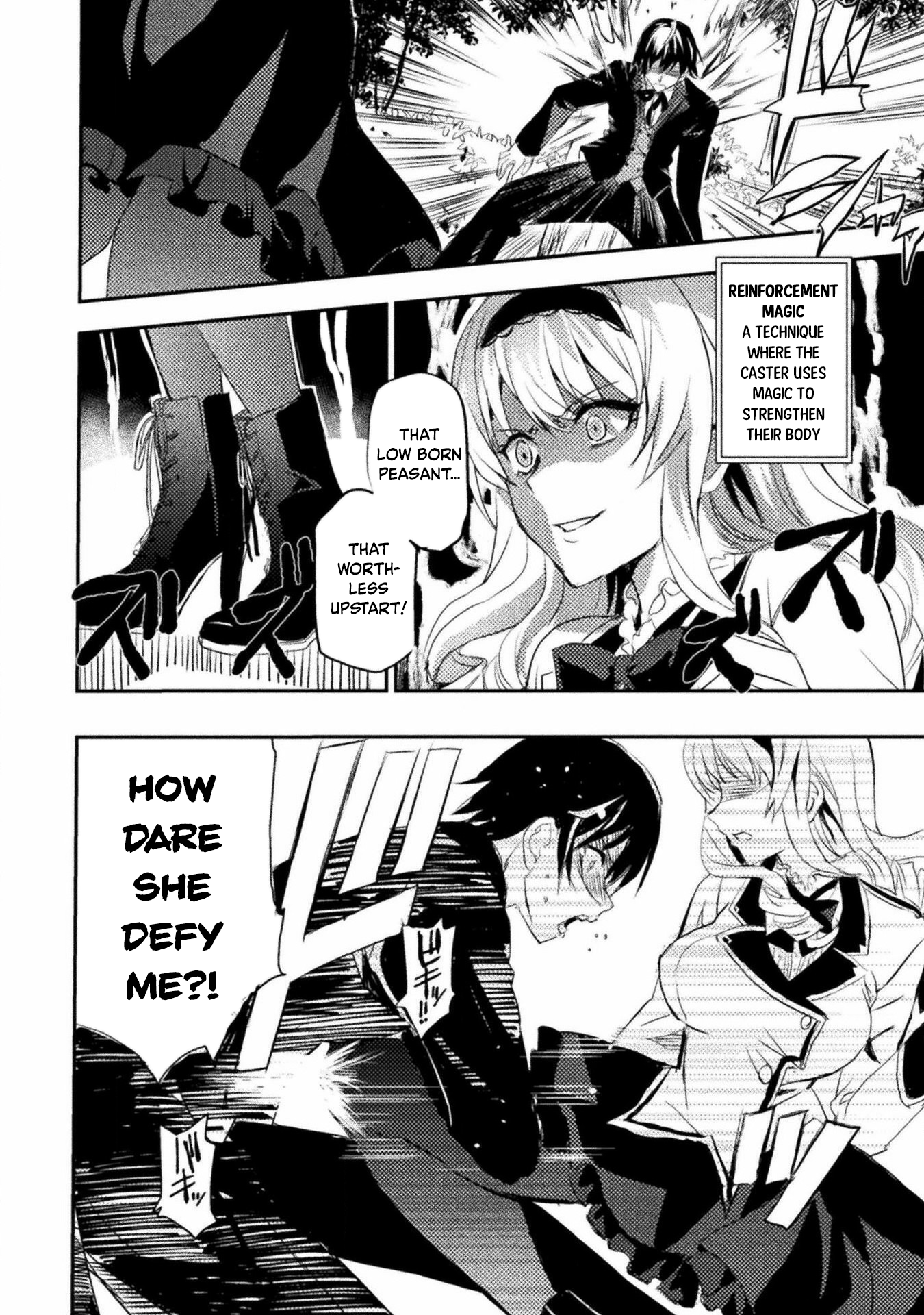 Read Uchi No Ojou-Sama No Hanashi Wo Kiitekure: Akuyaku Reijou Kouryaku - Daraku Reijou The Animation: Hakoiri Ojousama Netorare Choukyou Kiroku