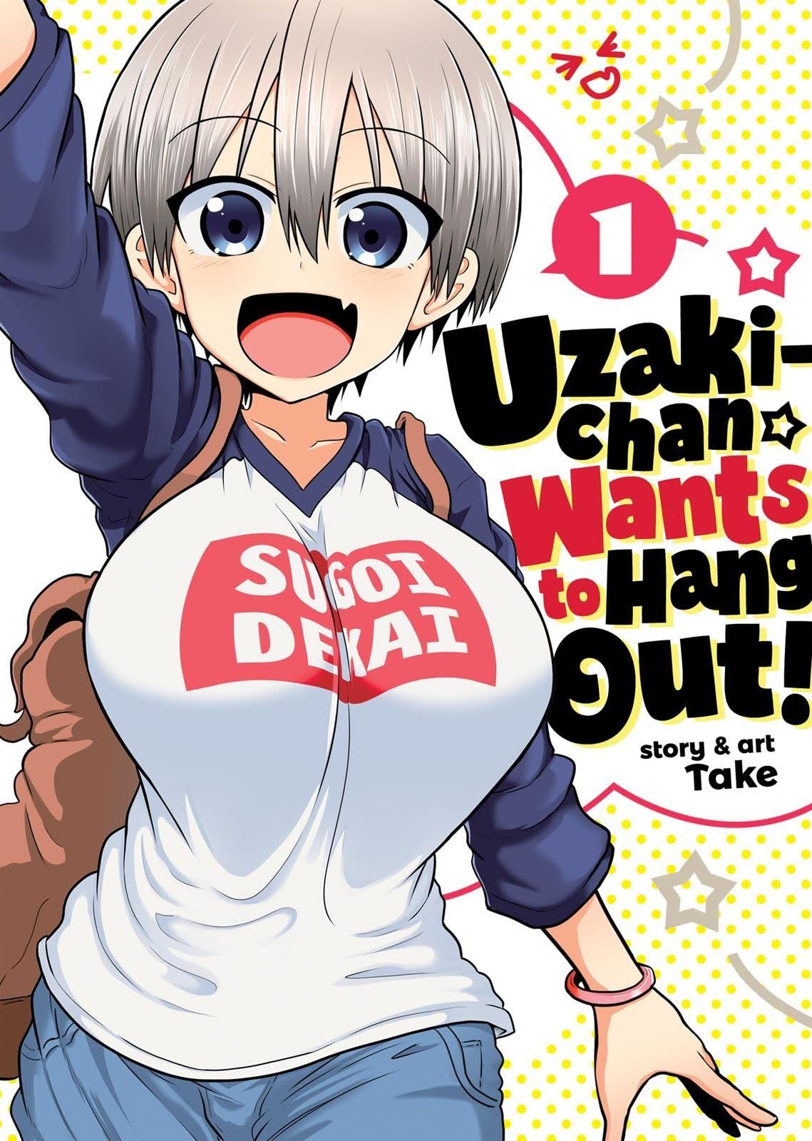 Uzaki-chan Wants to Hang Out!, Chapter 1