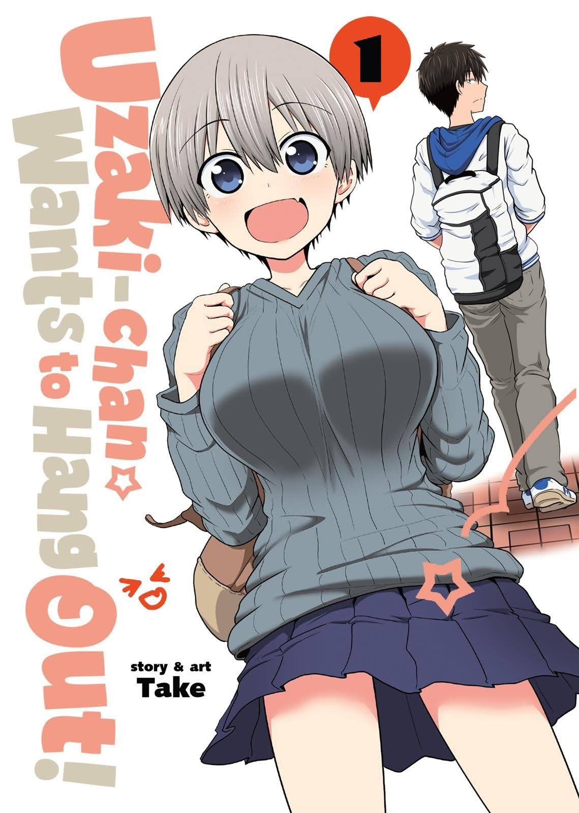 Uzaki-chan Wants to Hang Out!, Chapter 1