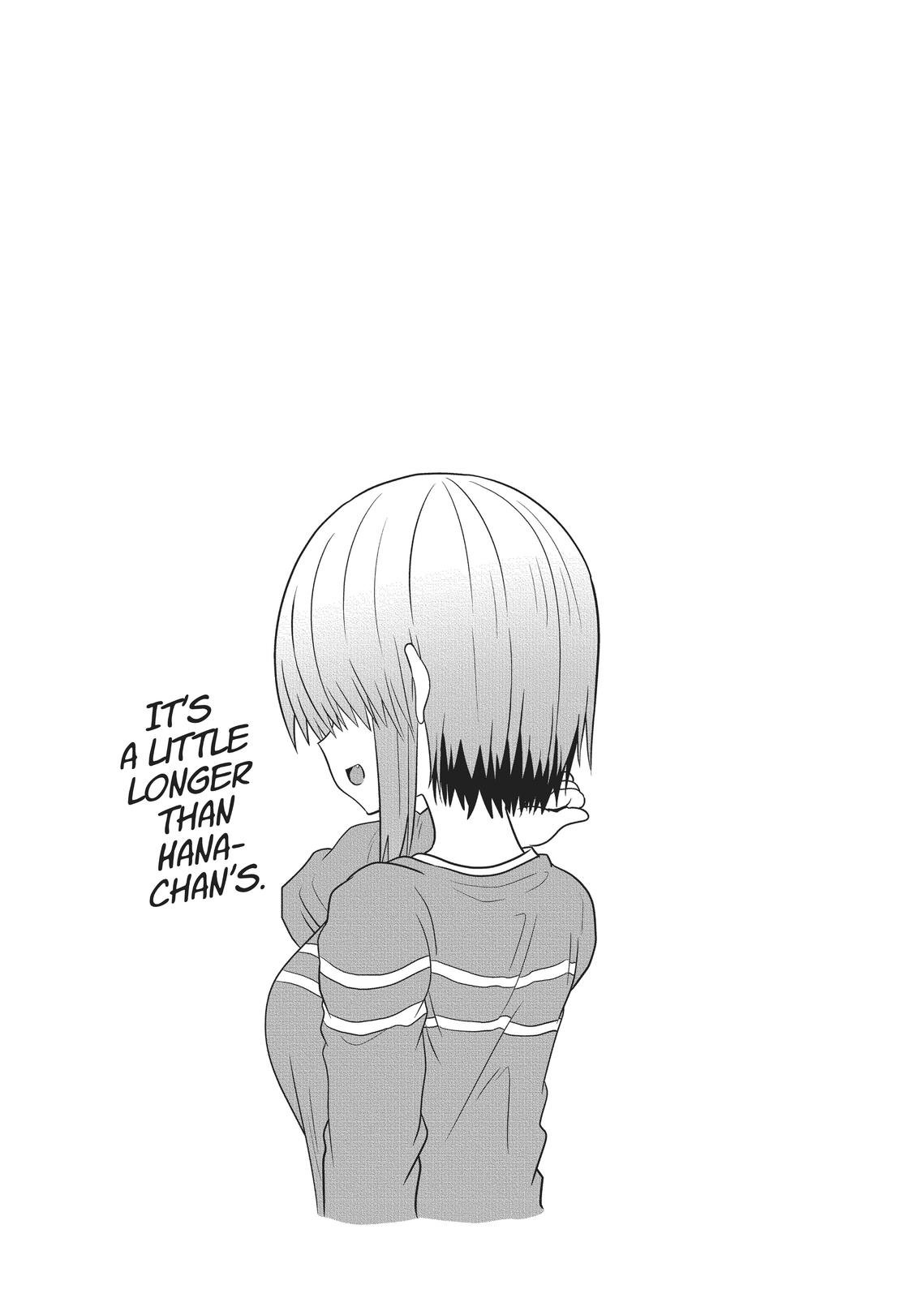 Uzaki-chan Wants to Hang Out!, Chapter 49