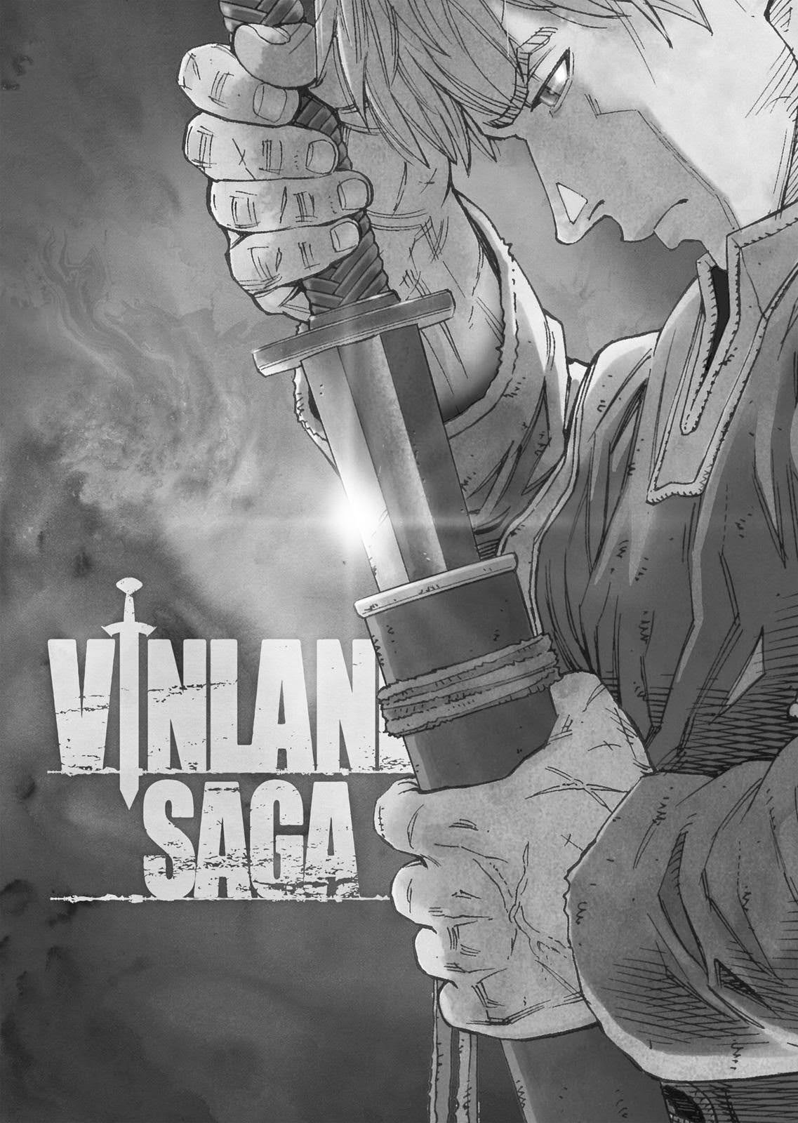 Vinland Saga, chapter 136.5