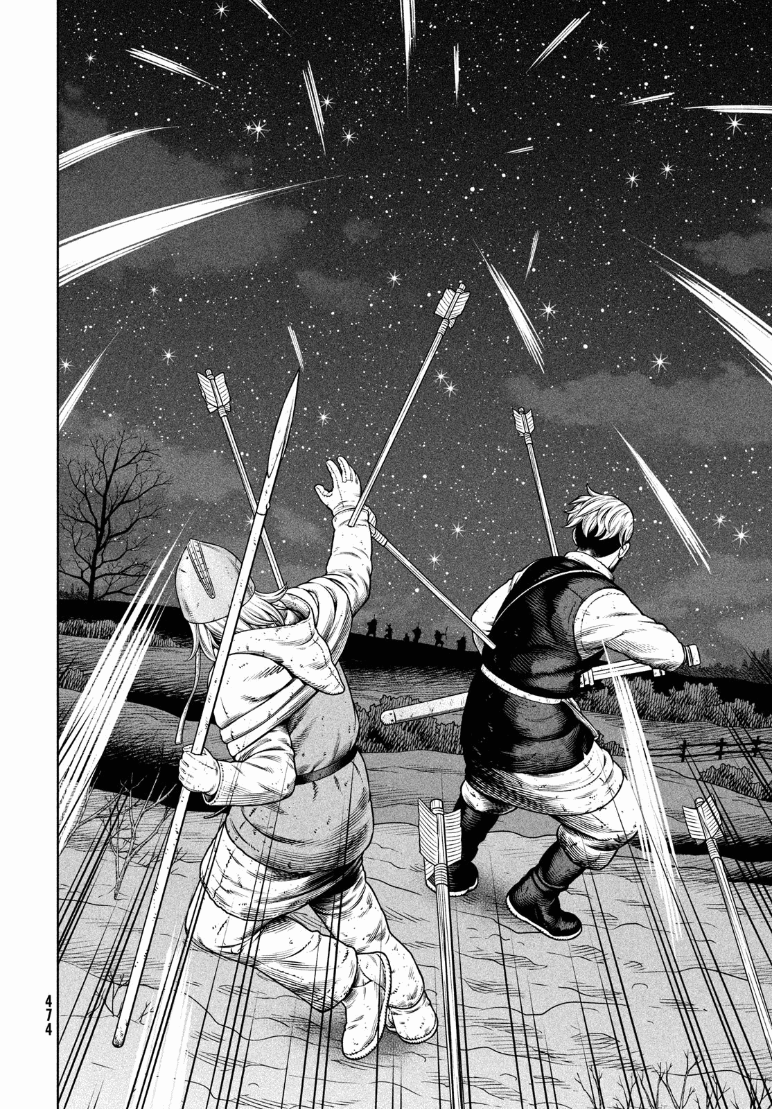 Vinland Saga, chapter 209