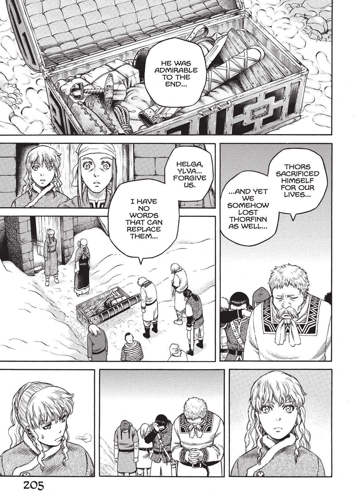 Vinland Saga, chapter 21.5