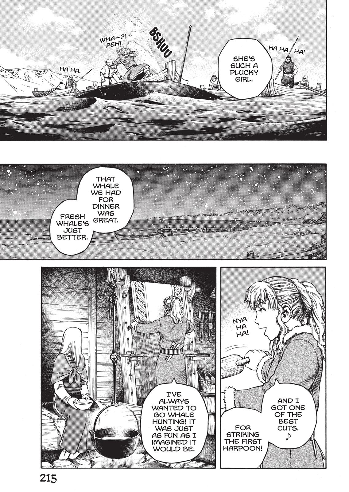 Vinland Saga, chapter 21.5