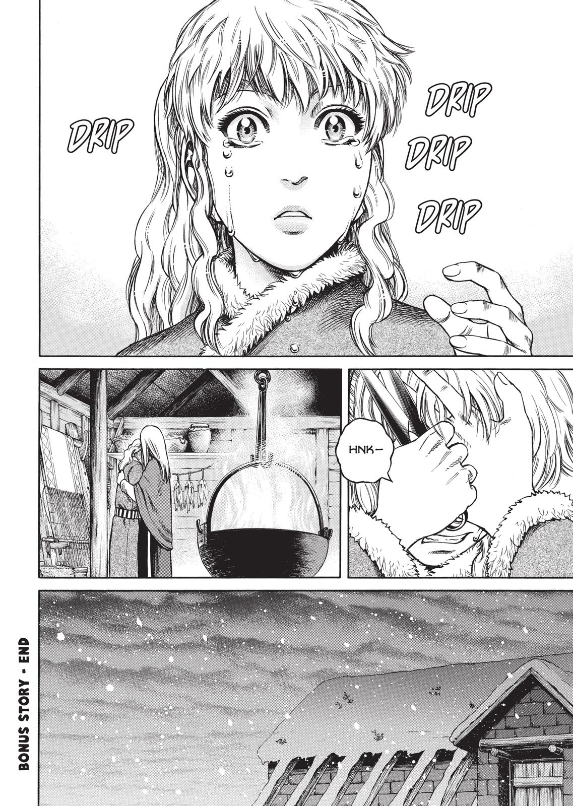 Vinland Saga, chapter 21.5