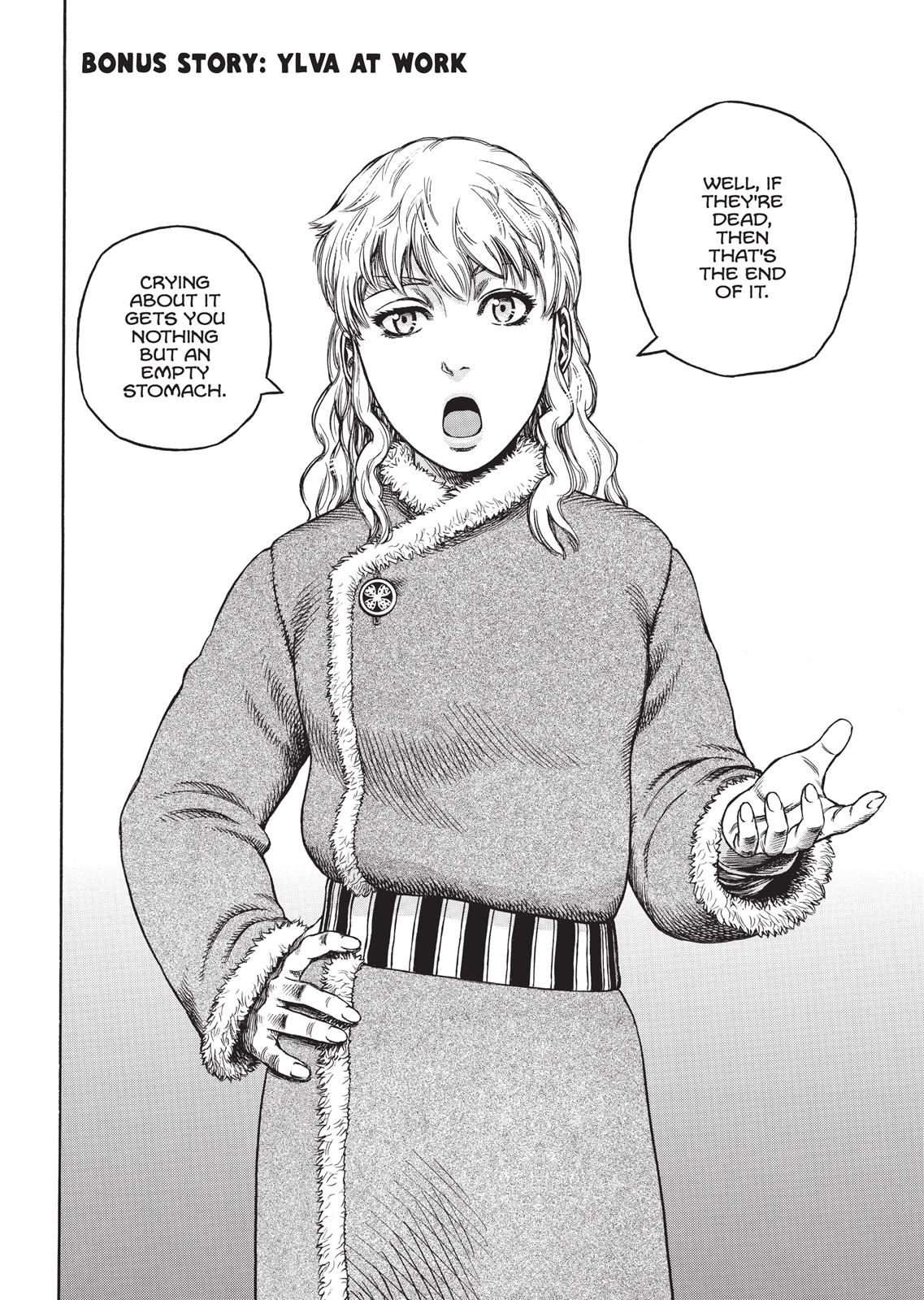 Vinland Saga, chapter 21.5