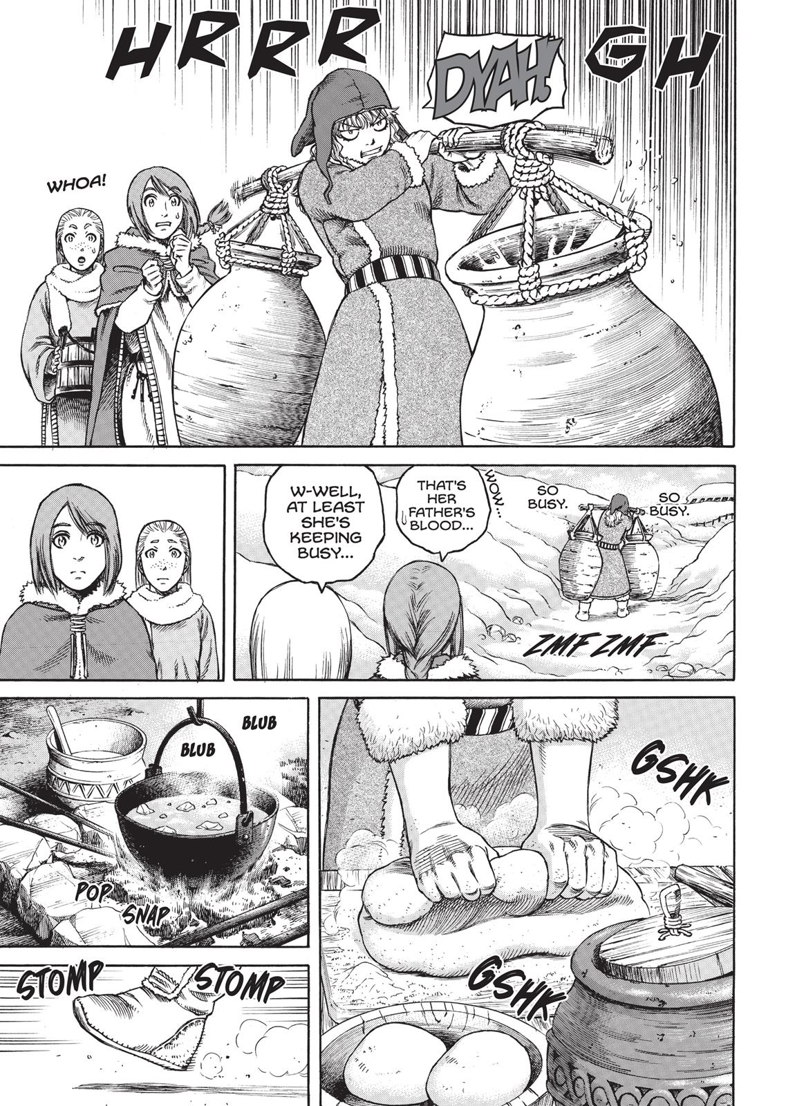 Vinland Saga, chapter 21.5