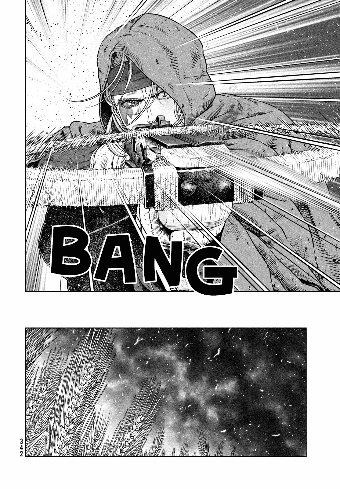 Vinland Saga, chapter 210