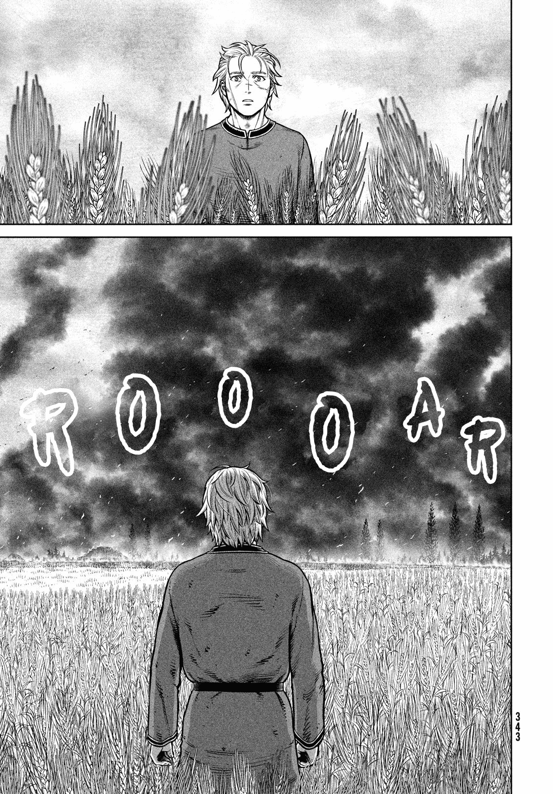 Vinland Saga, chapter 210