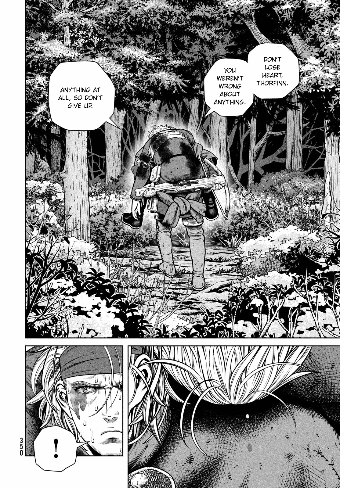 Vinland Saga, chapter 210