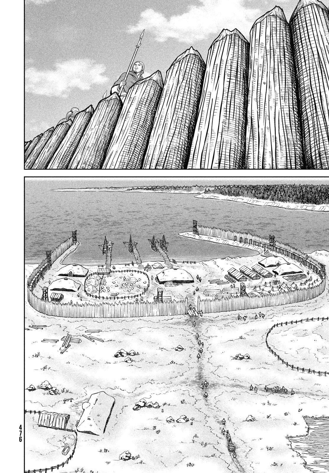 Vinland Saga, chapter 211