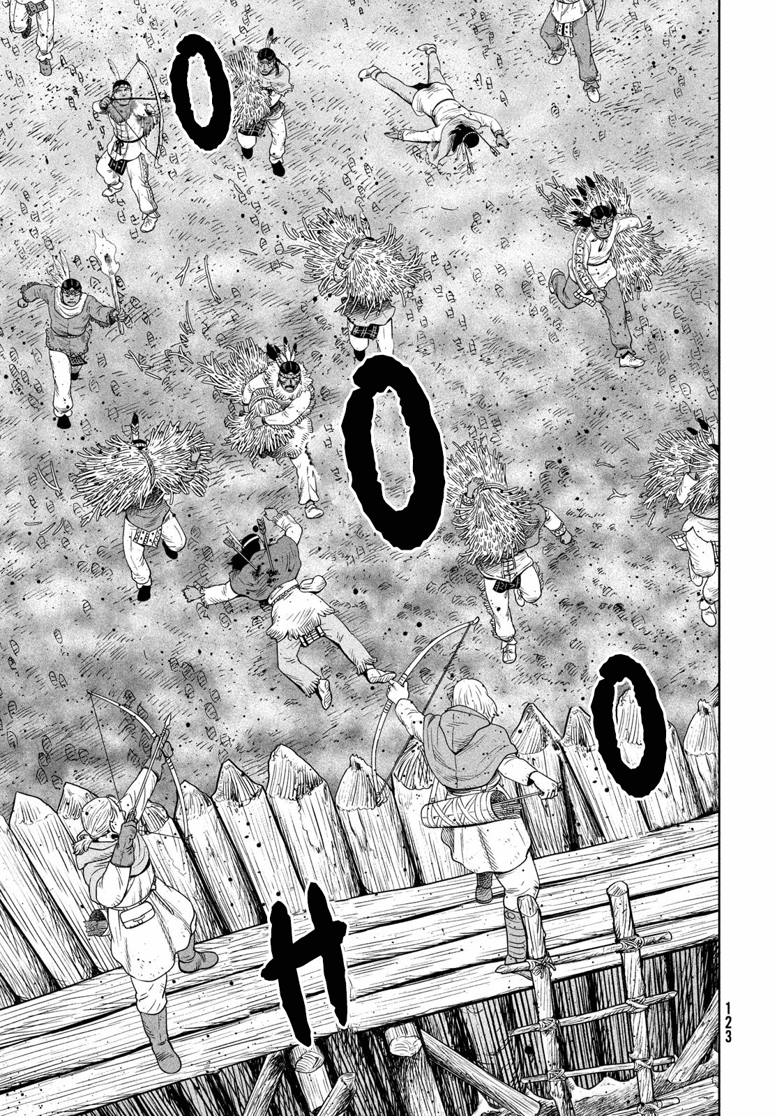 Vinland Saga, chapter 212