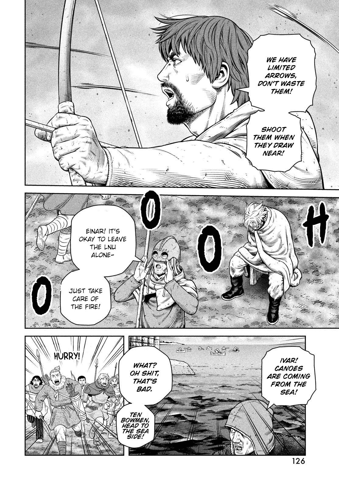 Vinland Saga, chapter 212