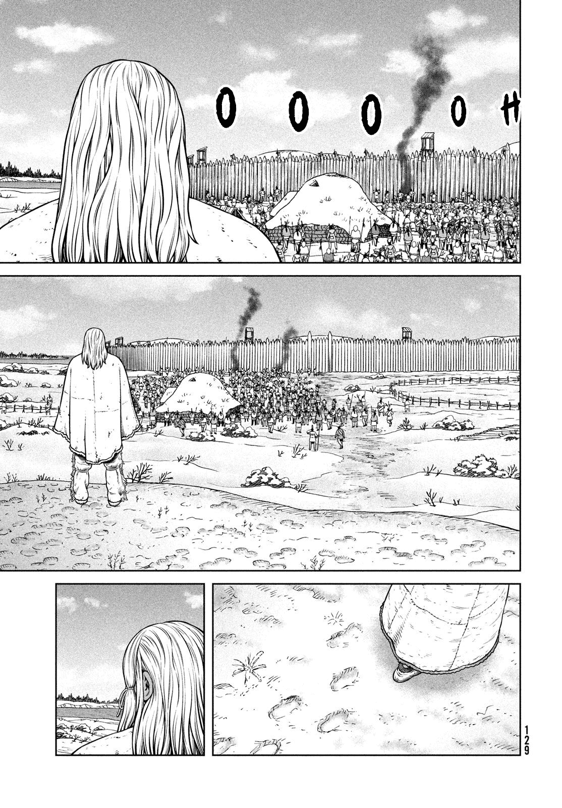 Vinland Saga, chapter 212