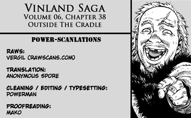 Vinland Saga, chapter 42.5