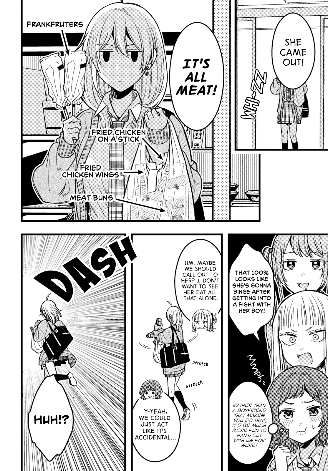 Read Wakaba-Chan Wa Wakarasetai Manga English [New Chapters] Online
