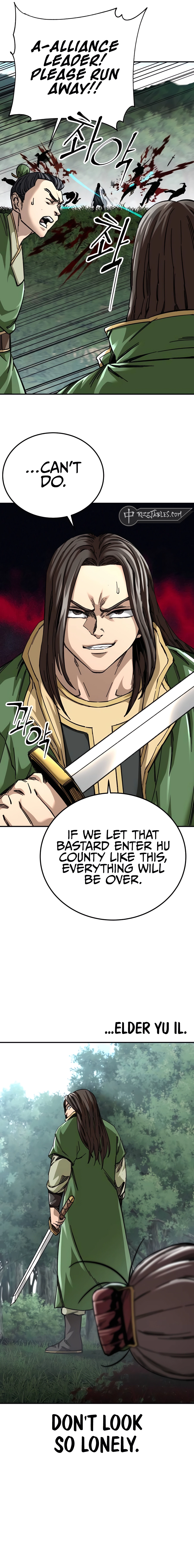 Read WARRIOR GRANDPA AND SUPREME GRANDDAUGHTER Manga English [New Chapters] Online Free MangaClash