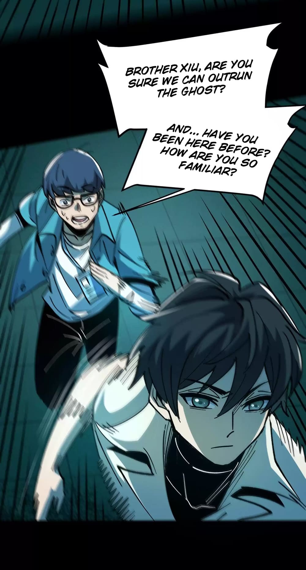 Read Weird And Hard To Kill? Sorry, I’M The Real Immortal Manga English [New Chapters] Online