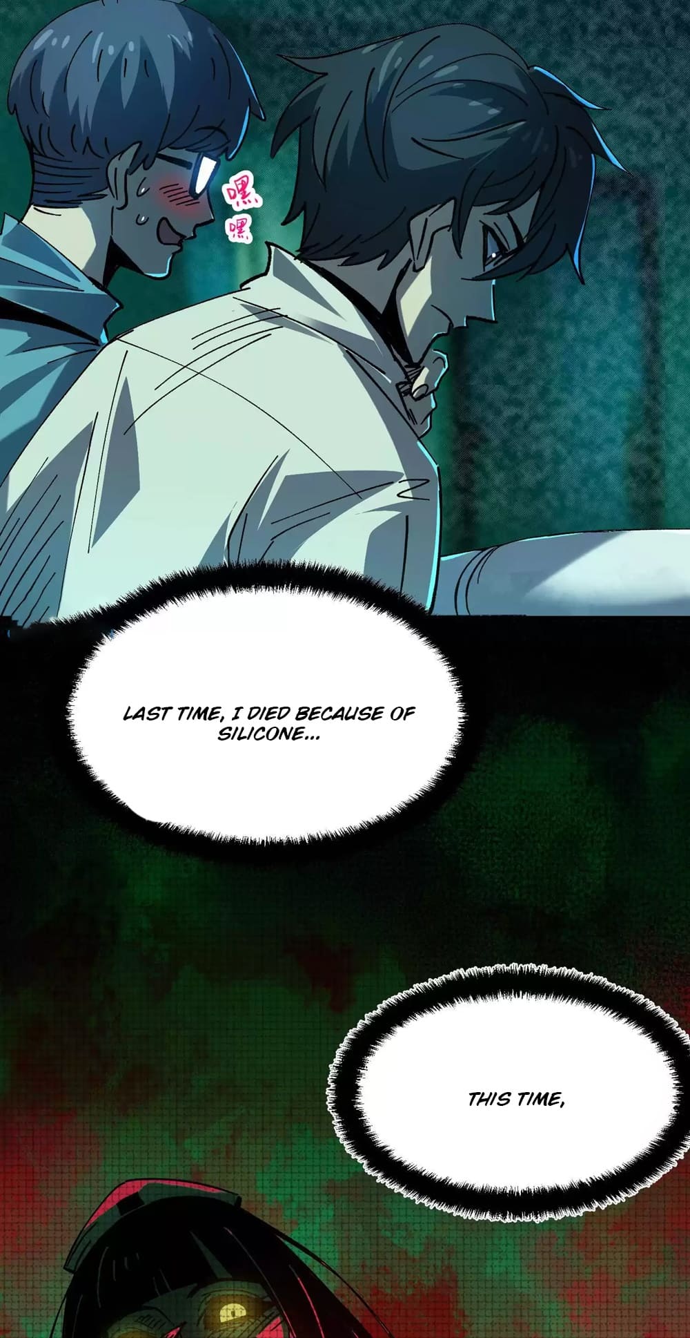 Read Weird And Hard To Kill? Sorry, I’M The Real Immortal Manga English [New Chapters] Online