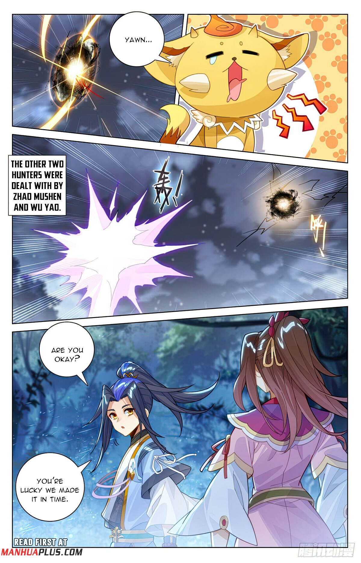 Yuan Zun Chapter 597 scans online, Read Yuan Zun Chapter 597 in English, read Yuan Zun Chapter 597 for free, Yuan Zun Chapter 597 reaper scans, Yuan Zun Chapter 597 reaper scans, , Yuan Zun Chapter 597 on reaper scans,Yuan Zun Chapter 597 Online for FREE, Yuan Zun Chapter 597 Manga English, Yuan Zun Chapter 597 Manhua, Yuan Zun Chapter 597 Manhwa for FREE